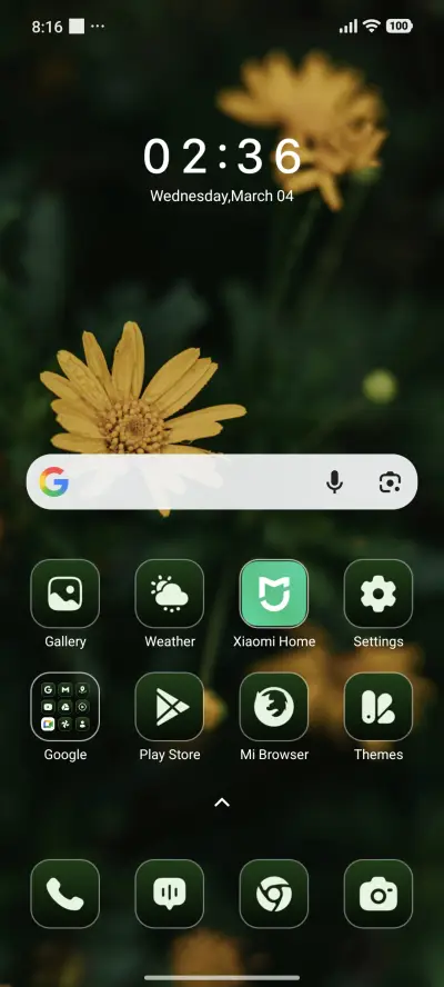 Yellow Glory - Screenshot 2