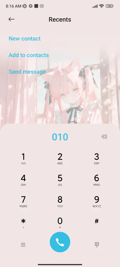 Fuzz Orb Catgirl - Screenshot 6