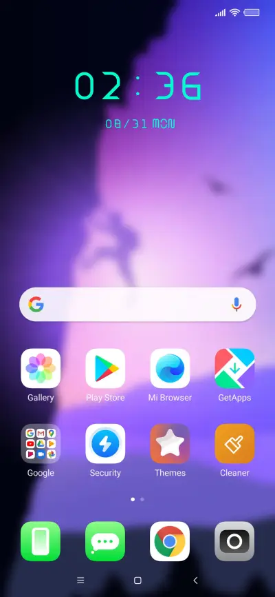 Notte mod v12 - Screenshot 2