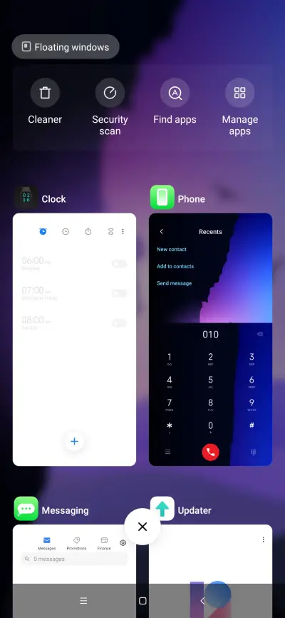 Notte mod v12 - Screenshot 4