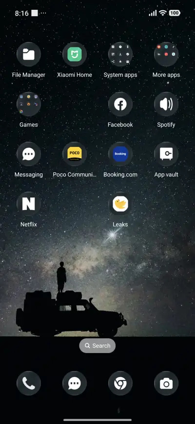 Starnight - Screenshot 3
