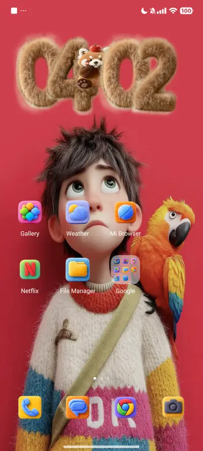 FluffyV2 - Screenshot 2