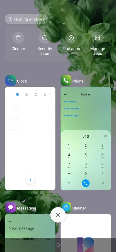 Basil_3MDP - Screenshot 4