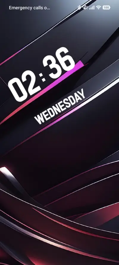 Dark Waves - Screenshot 1