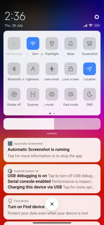 Miui 12.5 2023 - Screenshot 5