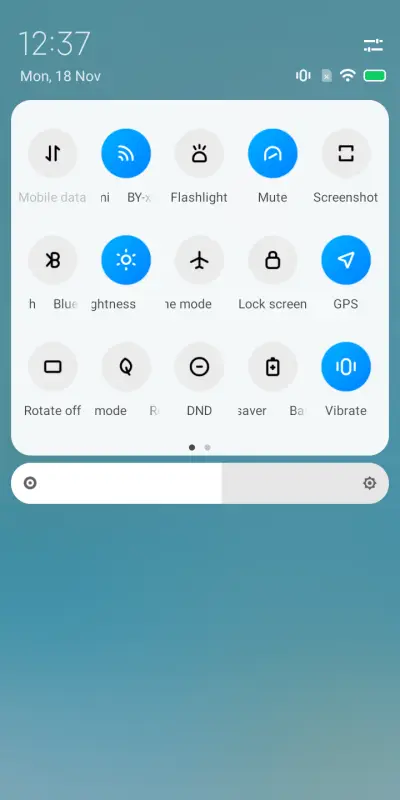 Blue Mountain 4.0_DWM3 - Screenshot 5
