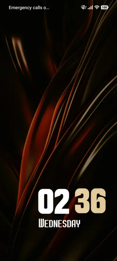 3D Line - Screenshot 1