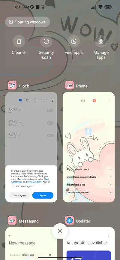 Scare the Rabbit - Screenshot 4