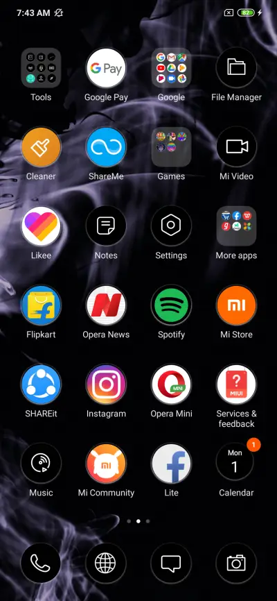 Smoke [Dark]_3MDS - Screenshot 3
