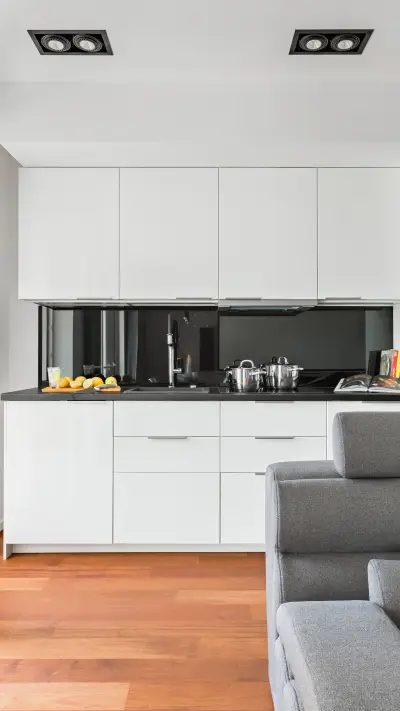 Specification for custom cabinets size 14