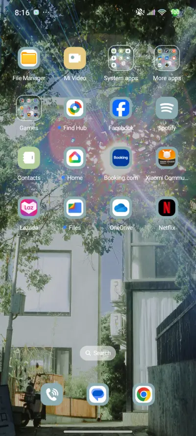 Embrace the light - Screenshot 3