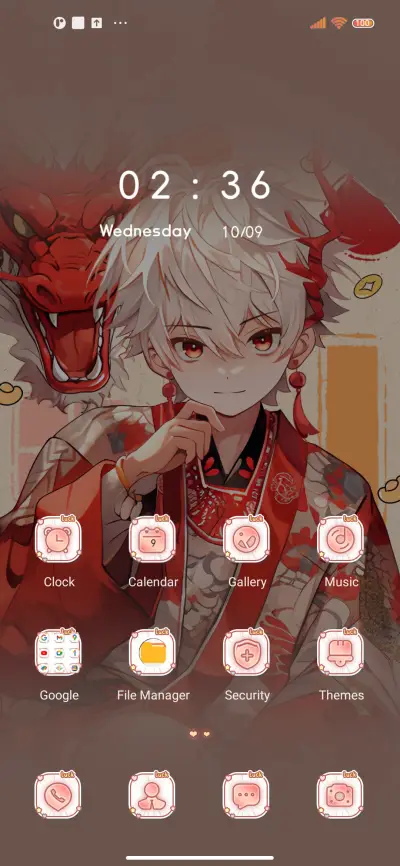 Lucky boy - Screenshot 3