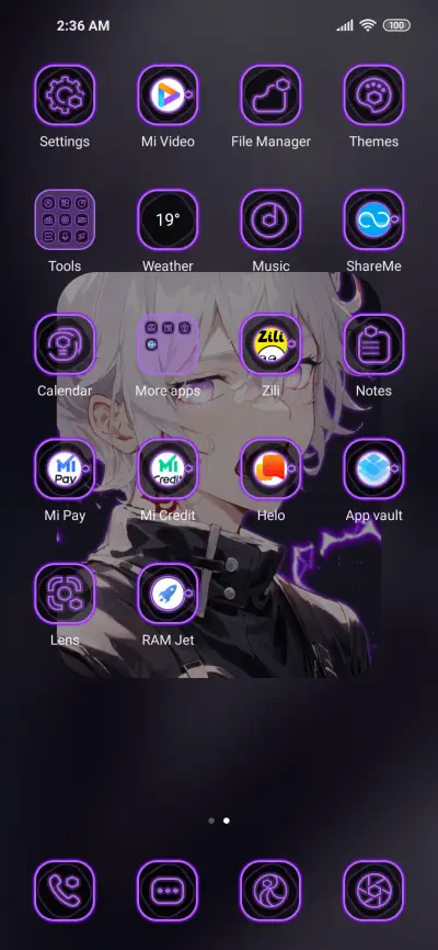 sweeping manner - Screenshot 3