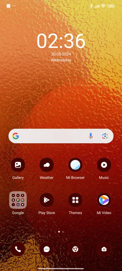 Frosted Heart - Screenshot 2