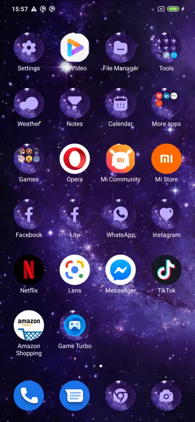 Universe_2 - Screenshot 3