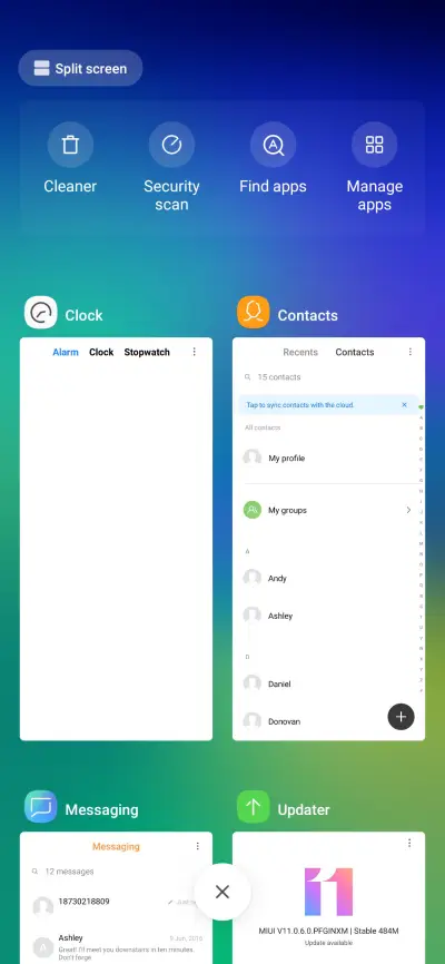 Samsung ExperenceUI - Screenshot 4