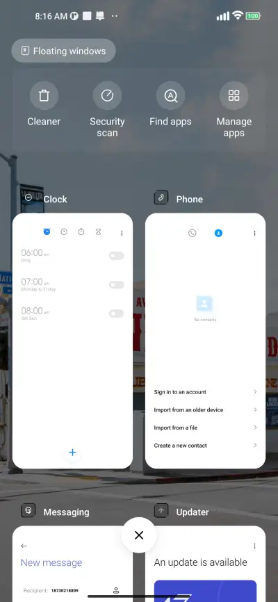 Simplicity - Screenshot 4