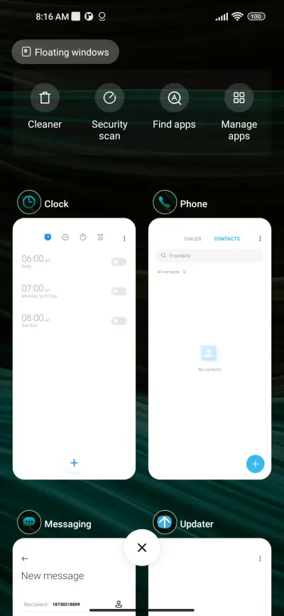 Pastel Matter - Screenshot 4