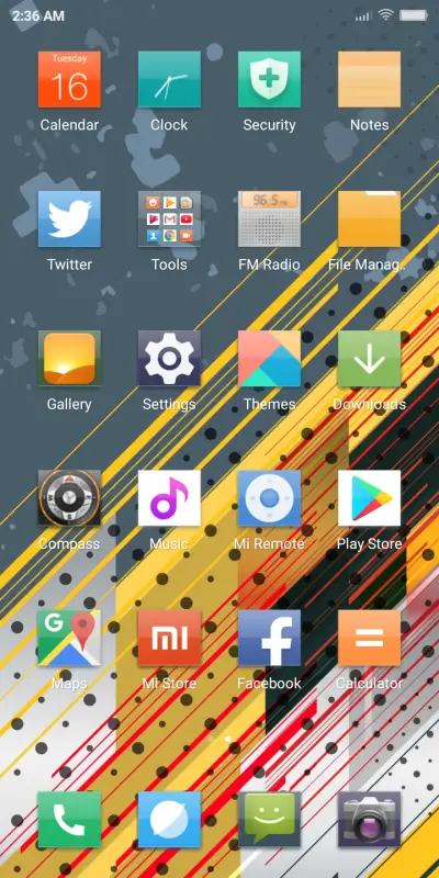 Impact - Screenshot 3