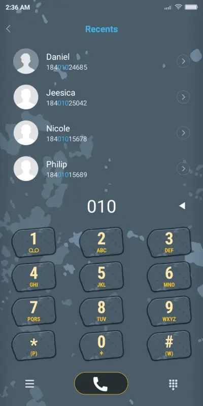 Impact - Screenshot 6