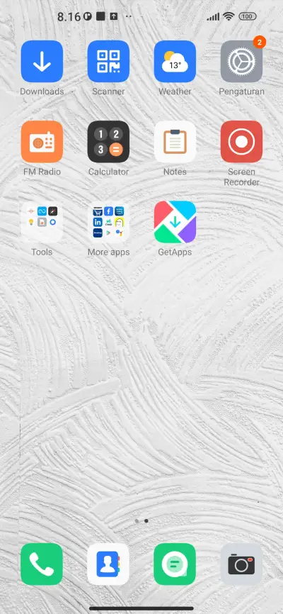 Simple Bg - Screenshot 3