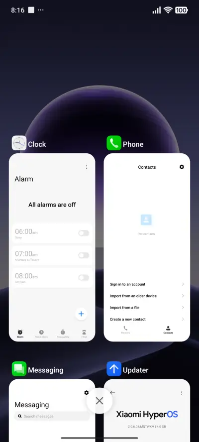 KOLOR SEMPAG - Screenshot 4