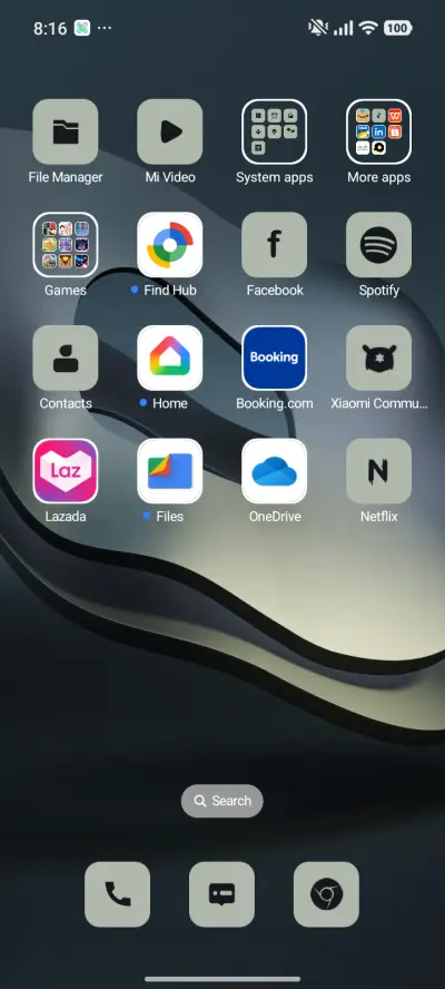 3D Spectrum - Screenshot 3