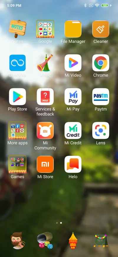 Official MIUI Theme_29 - Screenshot 3