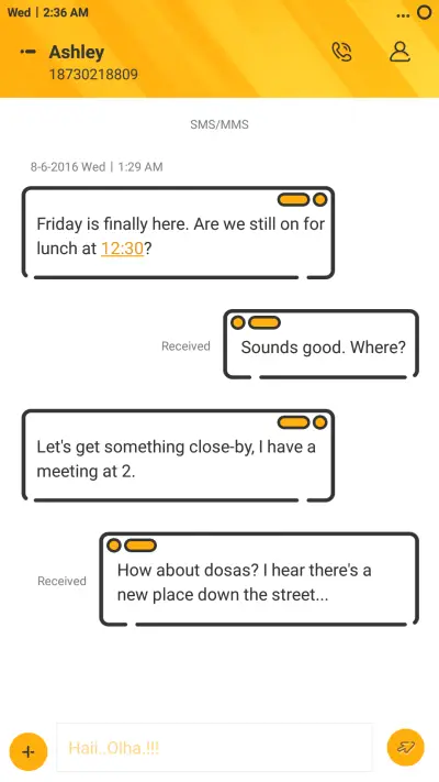Yellow - Screenshot 8