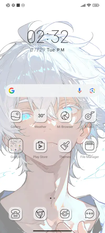 Your Bright Trace - Screenshot 2