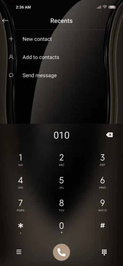 Golden mirror - Screenshot 6