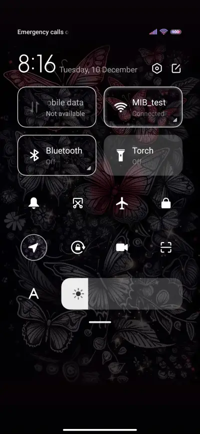 Butterfly Flower - Screenshot 6