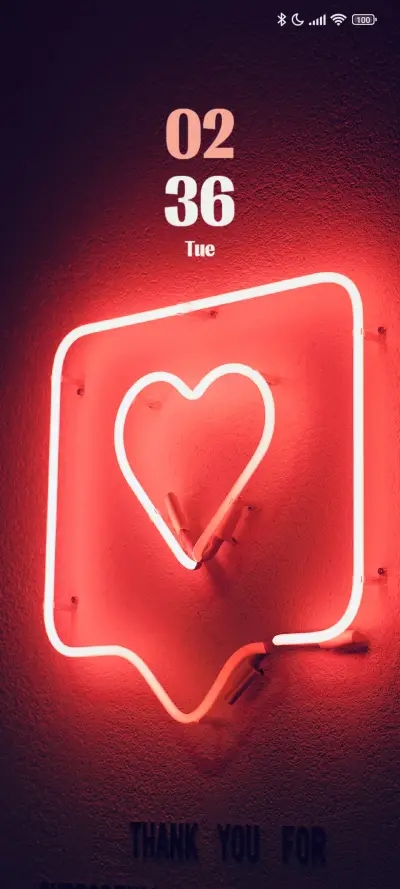 Neon Heart
