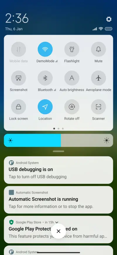 Morning qo - Screenshot 5