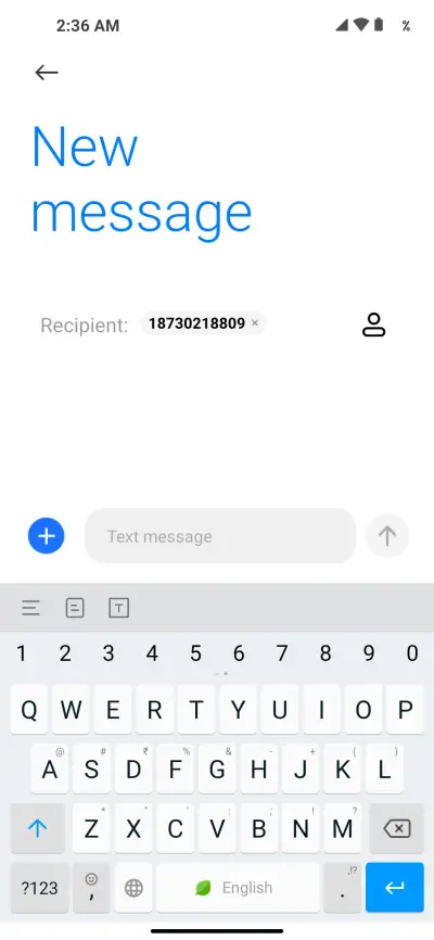 Nothing OS - Screenshot 8
