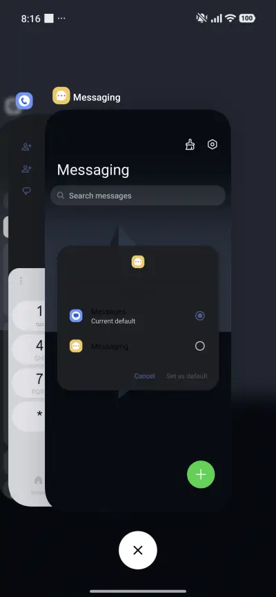 Dual Geo Nook - Screenshot 4