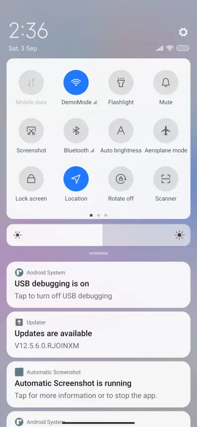 Pure and Clear - Screenshot 5