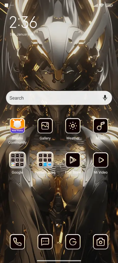 Mecha Valkyrie - Screenshot 2