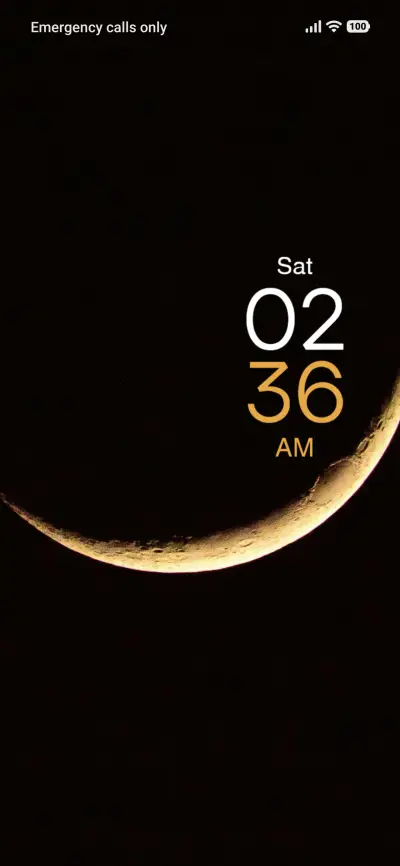 Yellow Moon