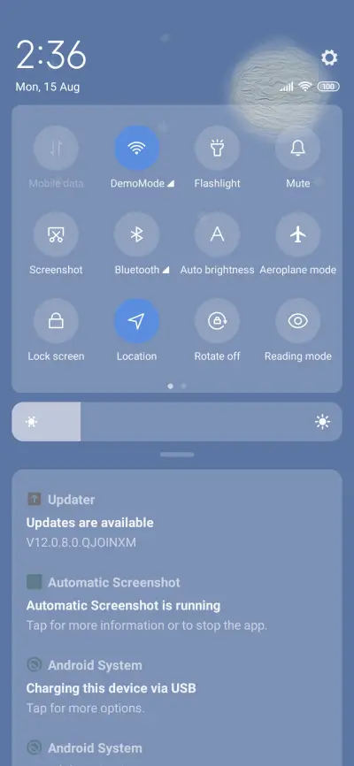 moonlight - Screenshot 6
