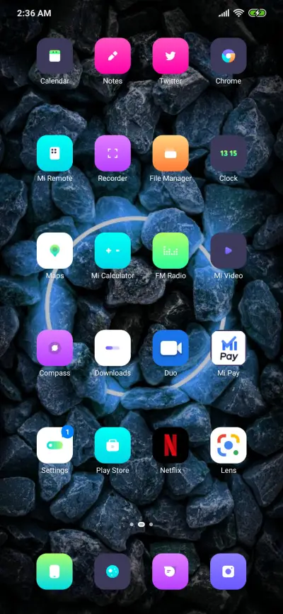 Dark Night v11 - Screenshot 3