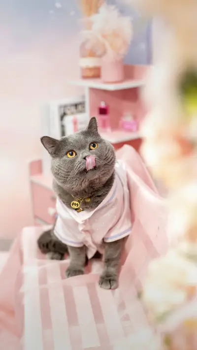 The truth behind the addiction of pussy cat 3 - Screenshot 1