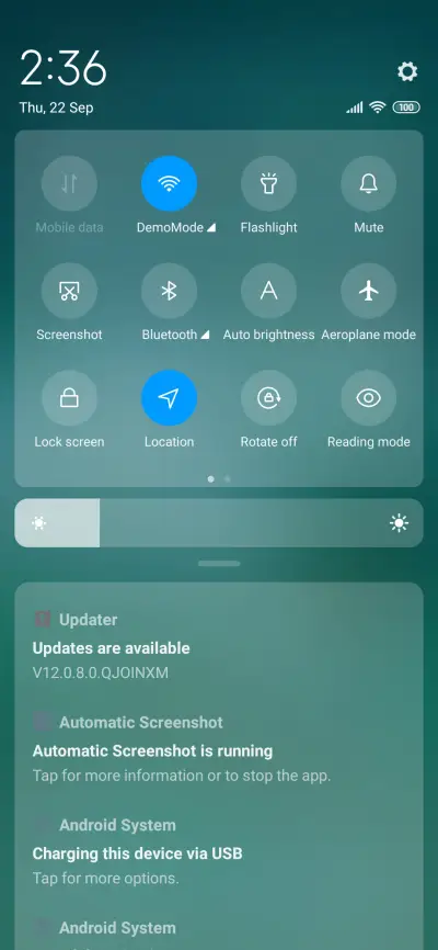 Green Lotus Wind - Screenshot 6