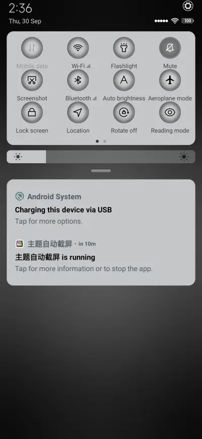 iOS 13X.Pro_Lite. V11 - Screenshot 5