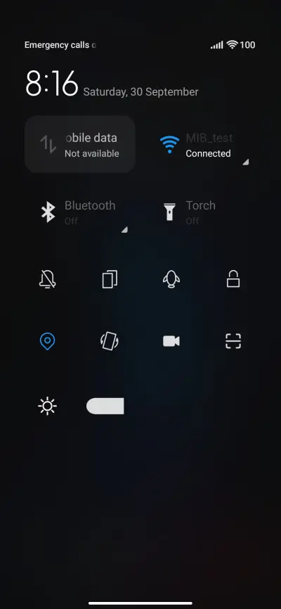 THEME - Screenshot 5