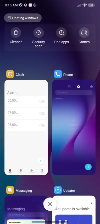 Lilac Whisper - Screenshot 4