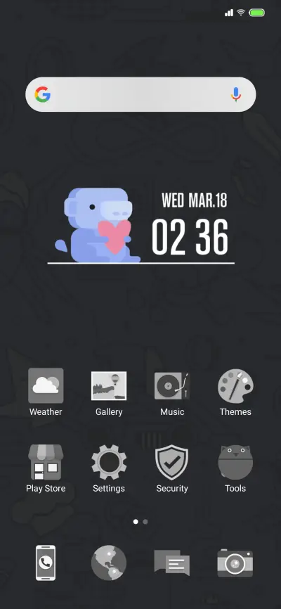 Discord v11 - Screenshot 2