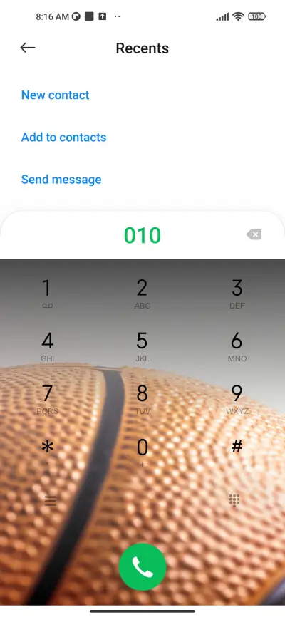 big basketball - Screenshot 4