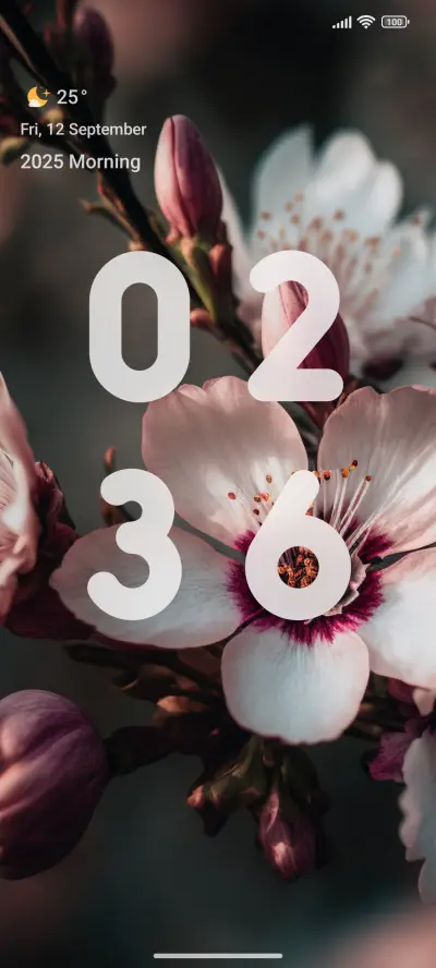 Flower Cherry - Screenshot 2