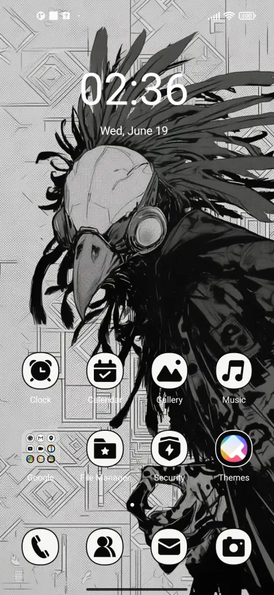 blackcrow - Screenshot 2